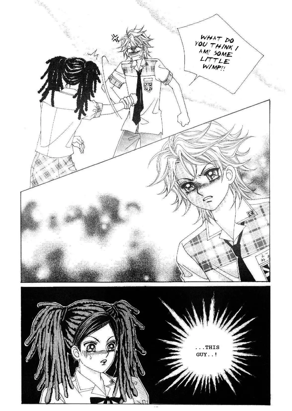 Boy of the Female Wolf Chapter 29 7